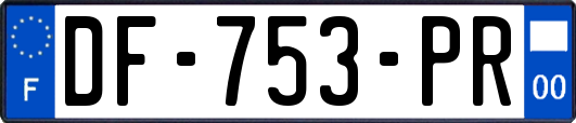 DF-753-PR