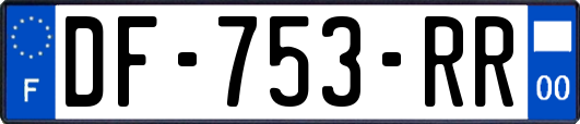 DF-753-RR