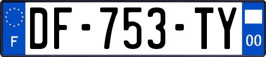 DF-753-TY