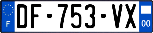 DF-753-VX