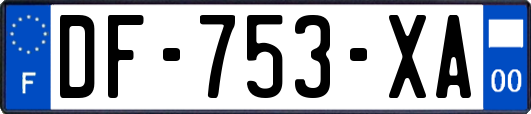 DF-753-XA