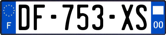 DF-753-XS