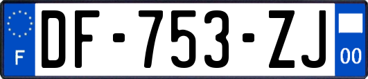 DF-753-ZJ