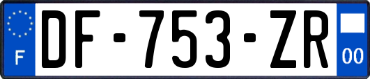 DF-753-ZR