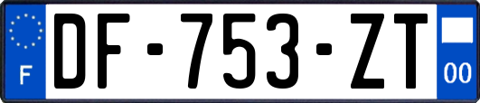 DF-753-ZT