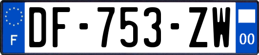 DF-753-ZW