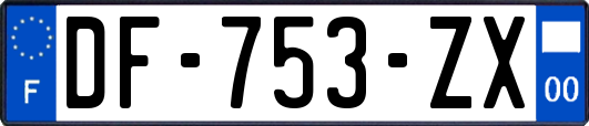 DF-753-ZX