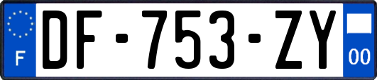 DF-753-ZY