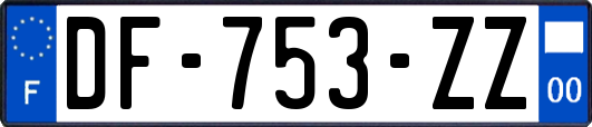 DF-753-ZZ