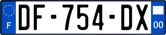 DF-754-DX