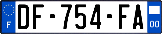 DF-754-FA
