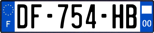 DF-754-HB