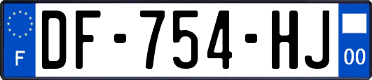 DF-754-HJ