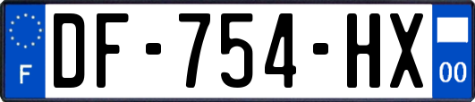 DF-754-HX