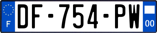DF-754-PW