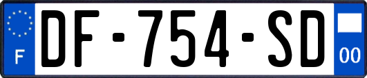 DF-754-SD