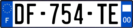 DF-754-TE