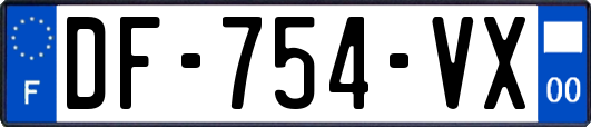 DF-754-VX