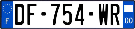 DF-754-WR