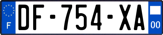 DF-754-XA