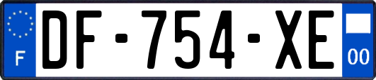 DF-754-XE