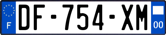 DF-754-XM