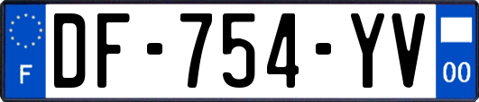 DF-754-YV