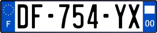 DF-754-YX
