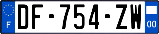 DF-754-ZW