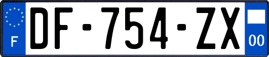 DF-754-ZX