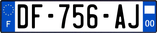 DF-756-AJ