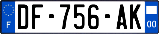 DF-756-AK