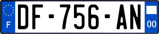 DF-756-AN