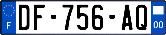 DF-756-AQ