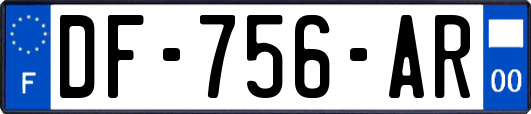 DF-756-AR