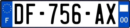 DF-756-AX