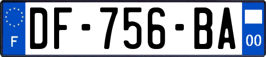 DF-756-BA