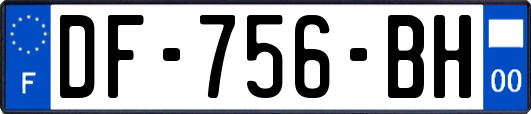 DF-756-BH