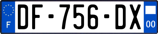 DF-756-DX