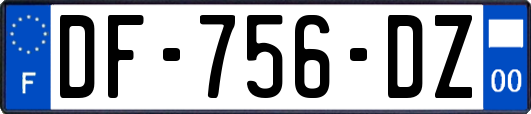 DF-756-DZ