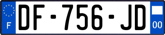 DF-756-JD