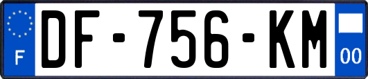 DF-756-KM