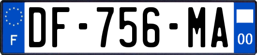 DF-756-MA