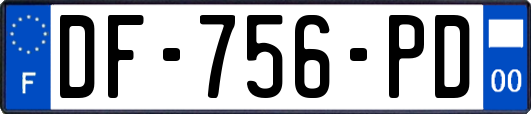 DF-756-PD