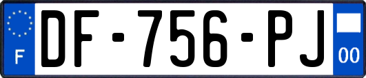 DF-756-PJ