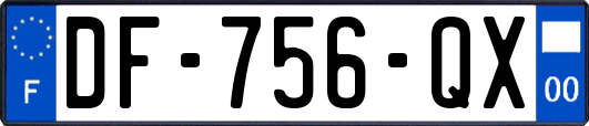 DF-756-QX