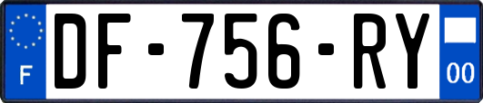 DF-756-RY