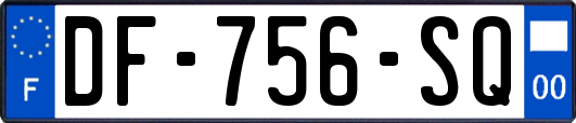 DF-756-SQ
