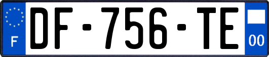 DF-756-TE