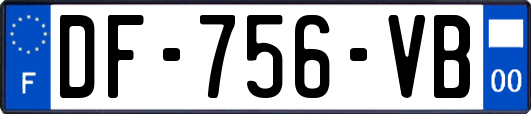 DF-756-VB